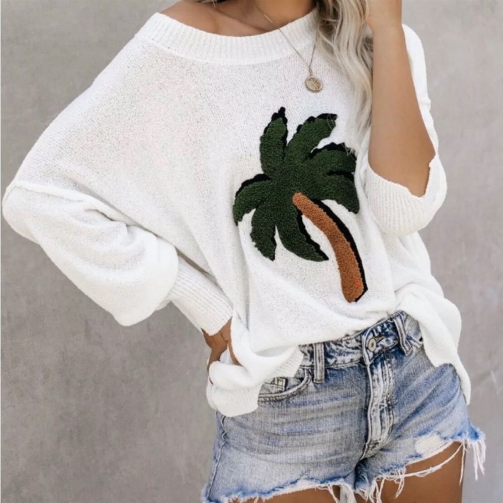 Gilli from Vici oversized sweater